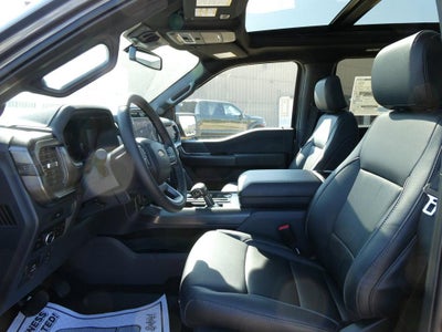 2026 Ford F-150 LARIAT 4WD SuperCrew 5.5' Box