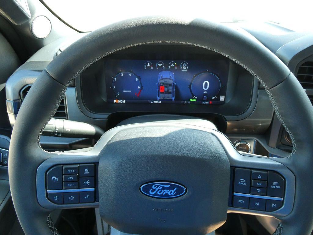 2026 Ford F-150 LARIAT 4WD SuperCrew 5.5' Box