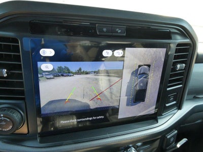 2026 Ford F-150 LARIAT 4WD SuperCrew 5.5' Box