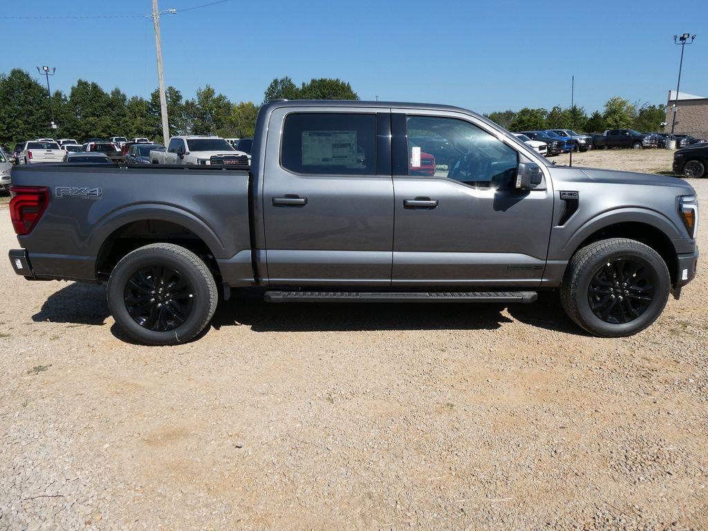 2026 Ford F-150 LARIAT 4WD SuperCrew 5.5' Box