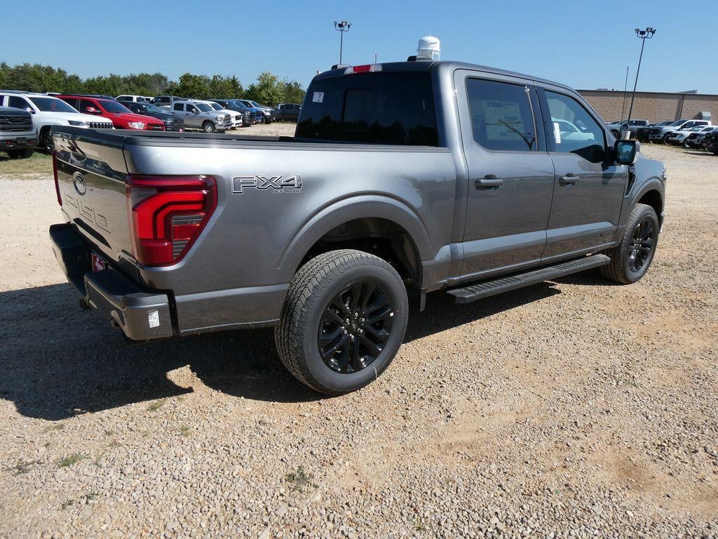 2026 Ford F-150 LARIAT 4WD SuperCrew 5.5' Box