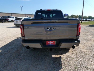 2026 Ford F-150 LARIAT 4WD SuperCrew 5.5' Box