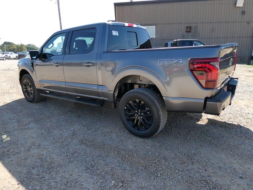 2026 Ford F-150 LARIAT 4WD SuperCrew 5.5' Box