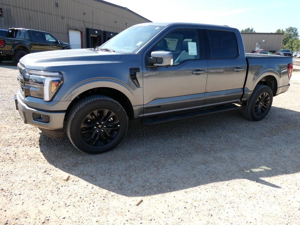 2026 Ford F-150 LARIAT 4WD SuperCrew 5.5' Box