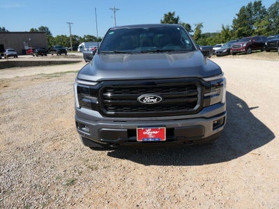 2026 Ford F-150 LARIAT 4WD SuperCrew 5.5' Box