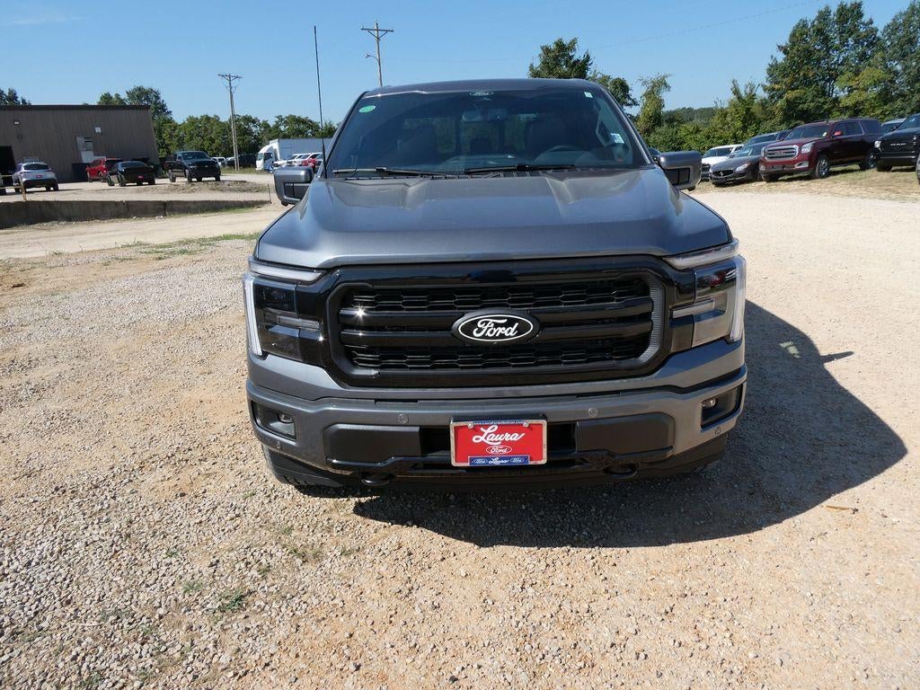 2026 Ford F-150 LARIAT 4WD SuperCrew 5.5' Box