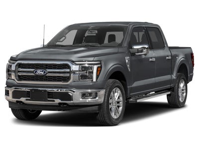 2026 Ford F-150 LARIAT 4WD SuperCrew 5.5' Box