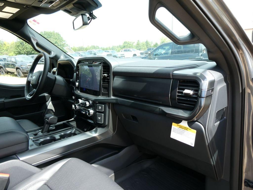 2026 Ford F-150 LARIAT 4WD SuperCrew 6.5' Box