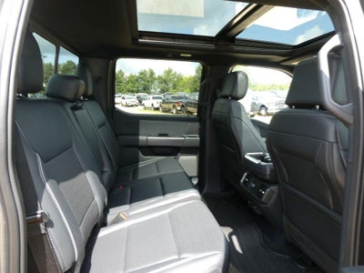 2026 Ford F-150 LARIAT 4WD SuperCrew 6.5' Box