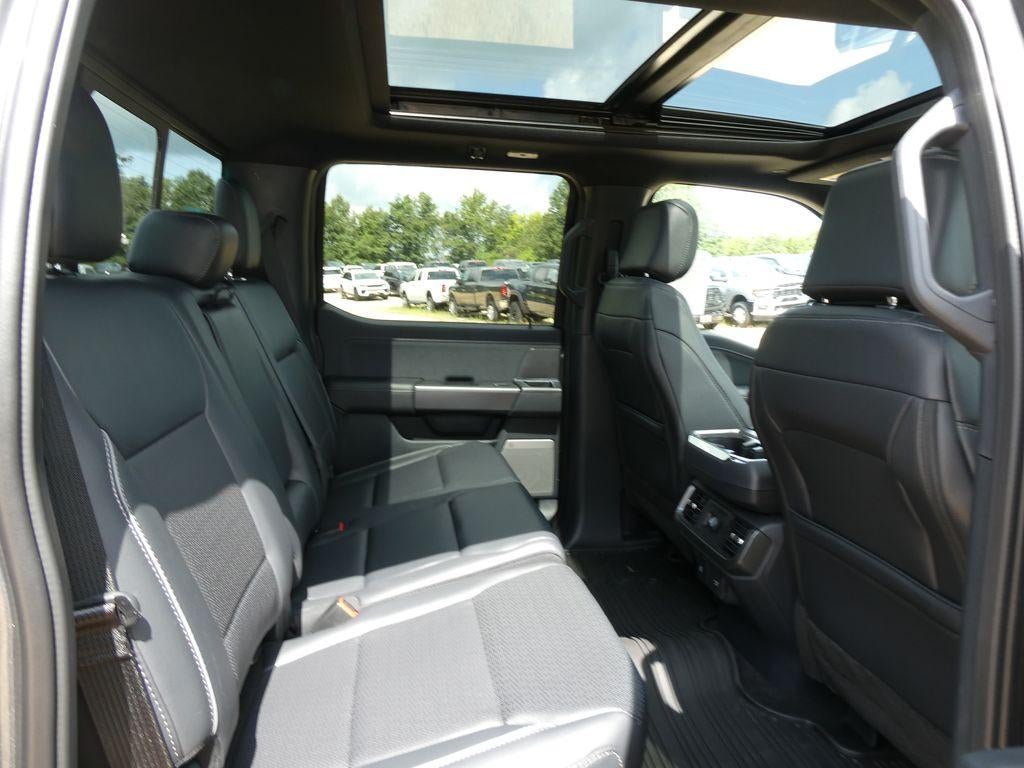 2026 Ford F-150 LARIAT 4WD SuperCrew 6.5' Box