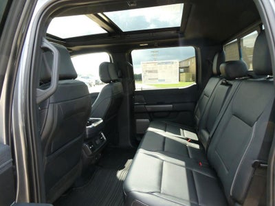 2026 Ford F-150 LARIAT 4WD SuperCrew 6.5' Box
