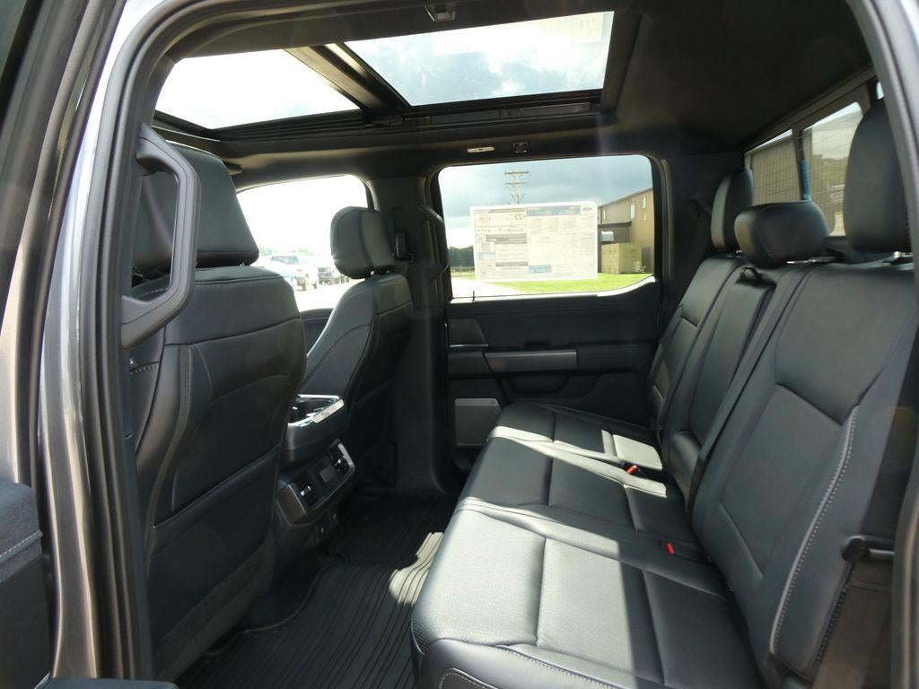 2026 Ford F-150 LARIAT 4WD SuperCrew 6.5' Box
