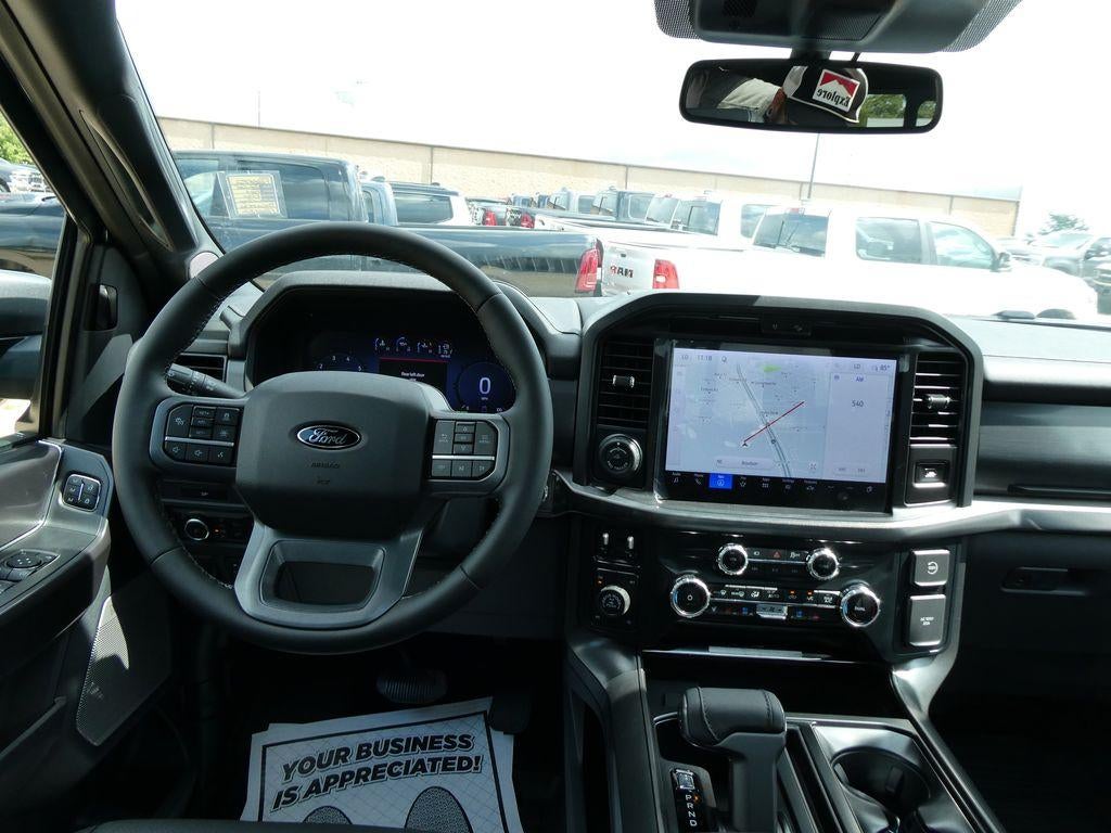 2026 Ford F-150 LARIAT 4WD SuperCrew 6.5' Box