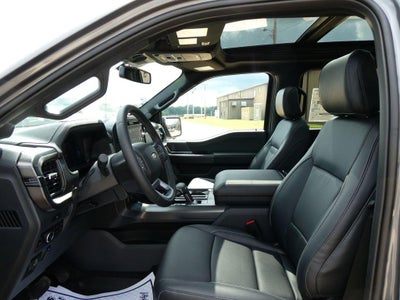 2026 Ford F-150 LARIAT 4WD SuperCrew 6.5' Box