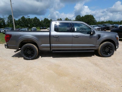 2026 Ford F-150 LARIAT 4WD SuperCrew 6.5' Box