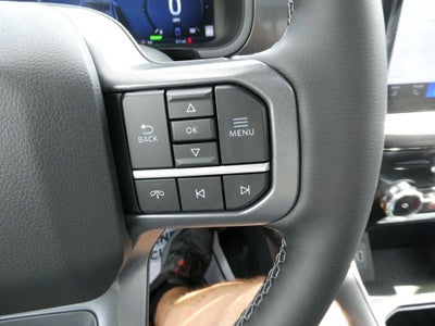 2026 Ford F-150 LARIAT 4WD SuperCrew 6.5' Box
