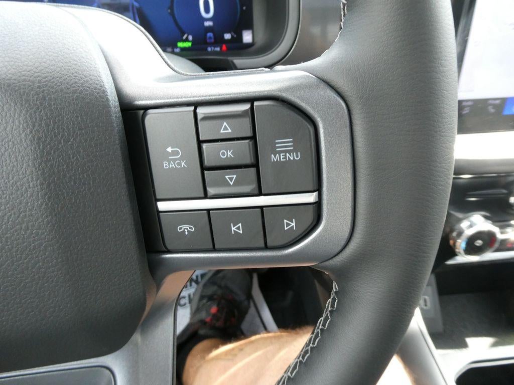 2026 Ford F-150 LARIAT 4WD SuperCrew 6.5' Box