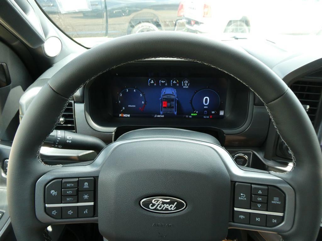 2026 Ford F-150 LARIAT 4WD SuperCrew 6.5' Box