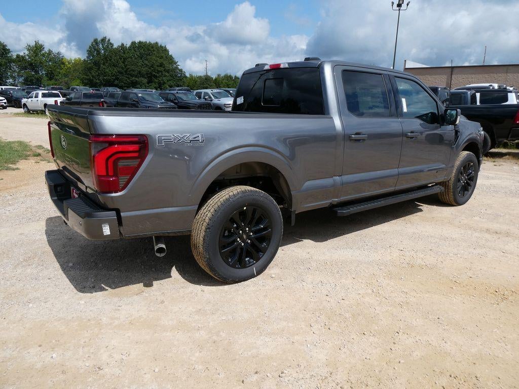 2026 Ford F-150 LARIAT 4WD SuperCrew 6.5' Box