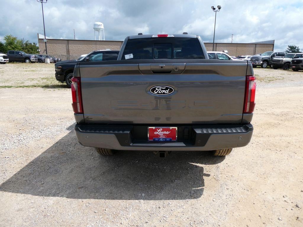 2026 Ford F-150 LARIAT 4WD SuperCrew 6.5' Box