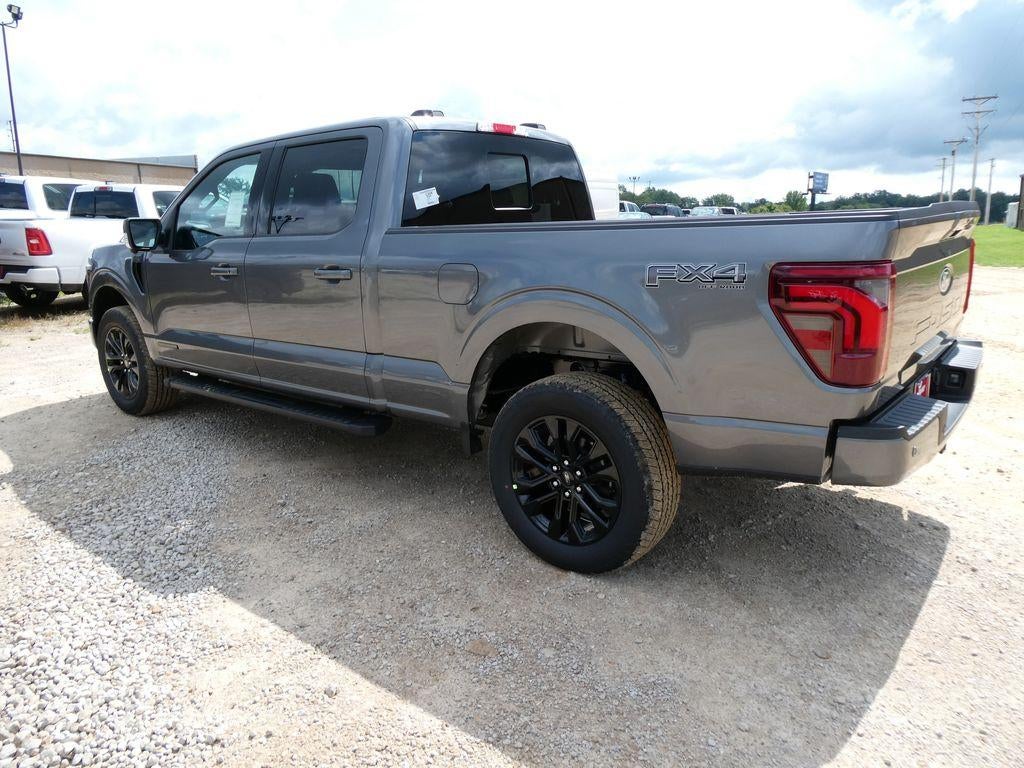 2026 Ford F-150 LARIAT 4WD SuperCrew 6.5' Box