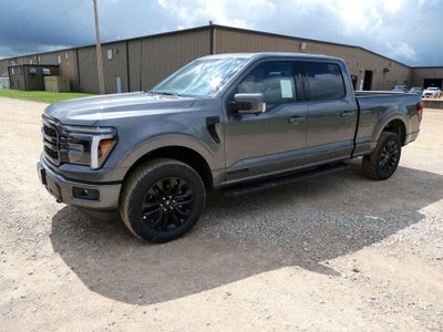 2026 Ford F-150 LARIAT 4WD SuperCrew 6.5' Box