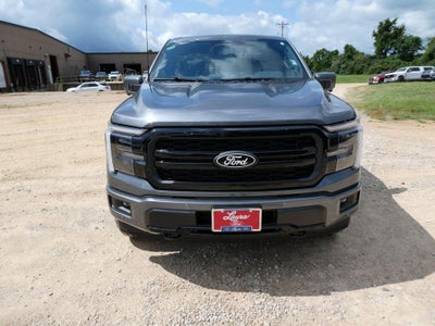 2026 Ford F-150 LARIAT 4WD SuperCrew 6.5' Box
