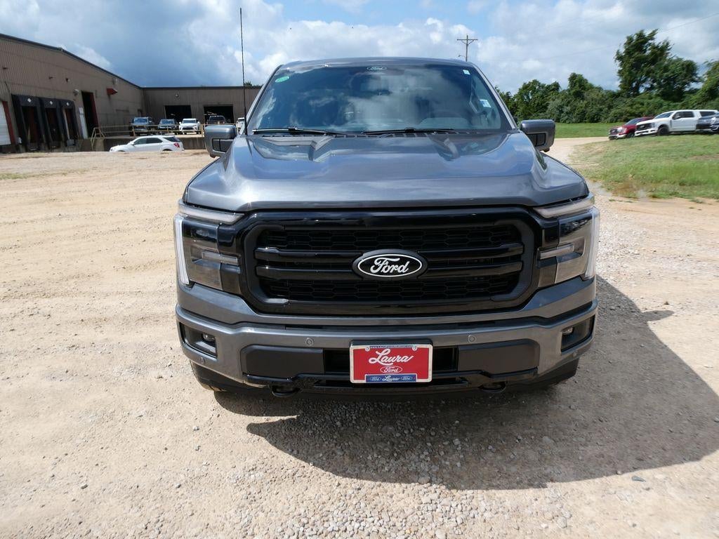 2026 Ford F-150 LARIAT 4WD SuperCrew 6.5' Box