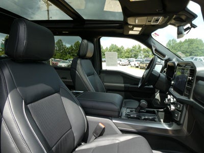 2026 Ford F-150 LARIAT 4WD SuperCrew 6.5' Box