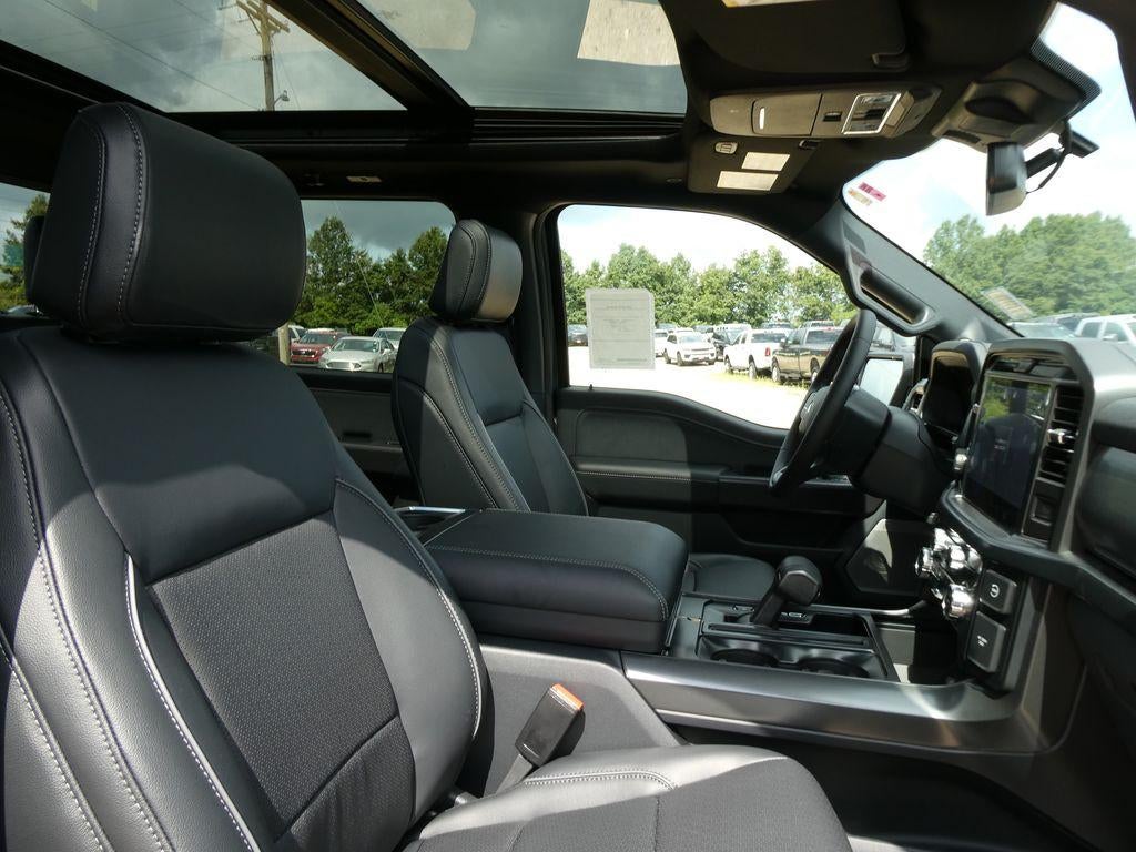 2026 Ford F-150 LARIAT 4WD SuperCrew 6.5' Box