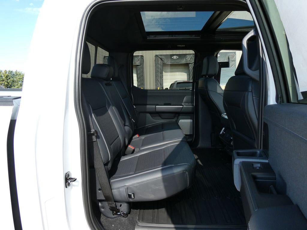 2026 Ford F-150 LARIAT 4WD SuperCrew 5.5' Box