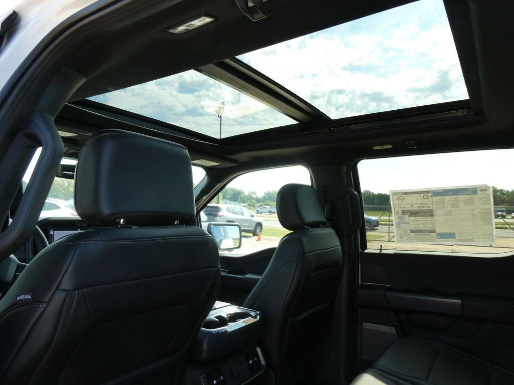 2026 Ford F-150 LARIAT 4WD SuperCrew 5.5' Box