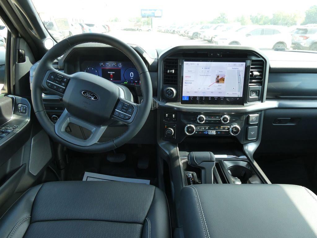2026 Ford F-150 LARIAT 4WD SuperCrew 5.5' Box