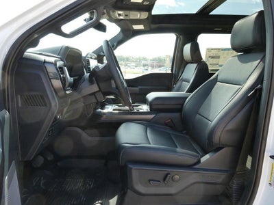 2026 Ford F-150 LARIAT 4WD SuperCrew 5.5' Box
