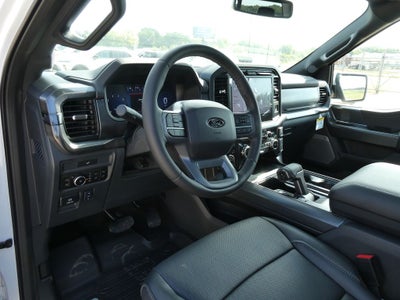 2026 Ford F-150 LARIAT 4WD SuperCrew 5.5' Box