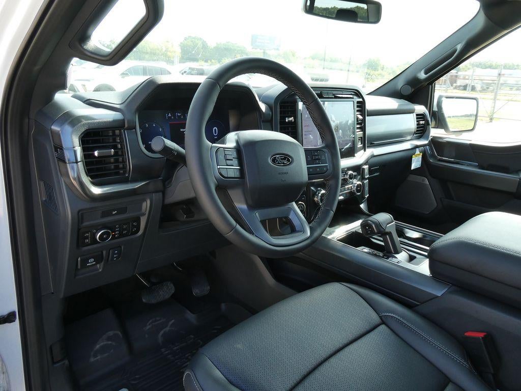 2026 Ford F-150 LARIAT 4WD SuperCrew 5.5' Box