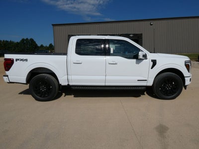 2026 Ford F-150 LARIAT 4WD SuperCrew 5.5' Box