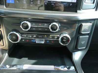 2026 Ford F-150 LARIAT 4WD SuperCrew 5.5' Box