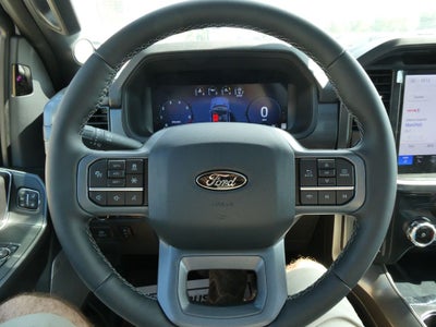 2026 Ford F-150 LARIAT 4WD SuperCrew 5.5' Box