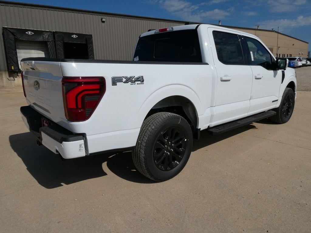 2026 Ford F-150 LARIAT 4WD SuperCrew 5.5' Box