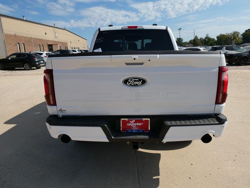 2026 Ford F-150 LARIAT 4WD SuperCrew 5.5' Box