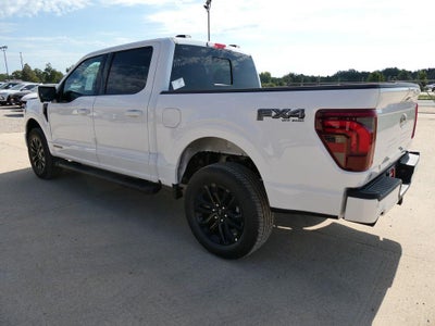2026 Ford F-150 LARIAT 4WD SuperCrew 5.5' Box