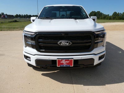 2026 Ford F-150 LARIAT 4WD SuperCrew 5.5' Box
