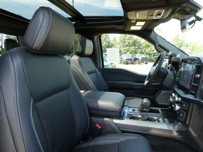 2026 Ford F-150 LARIAT 4WD SuperCrew 6.5' Box