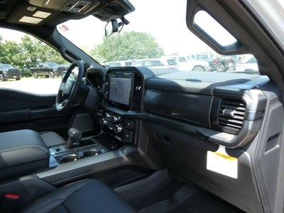 2026 Ford F-150 LARIAT 4WD SuperCrew 6.5' Box