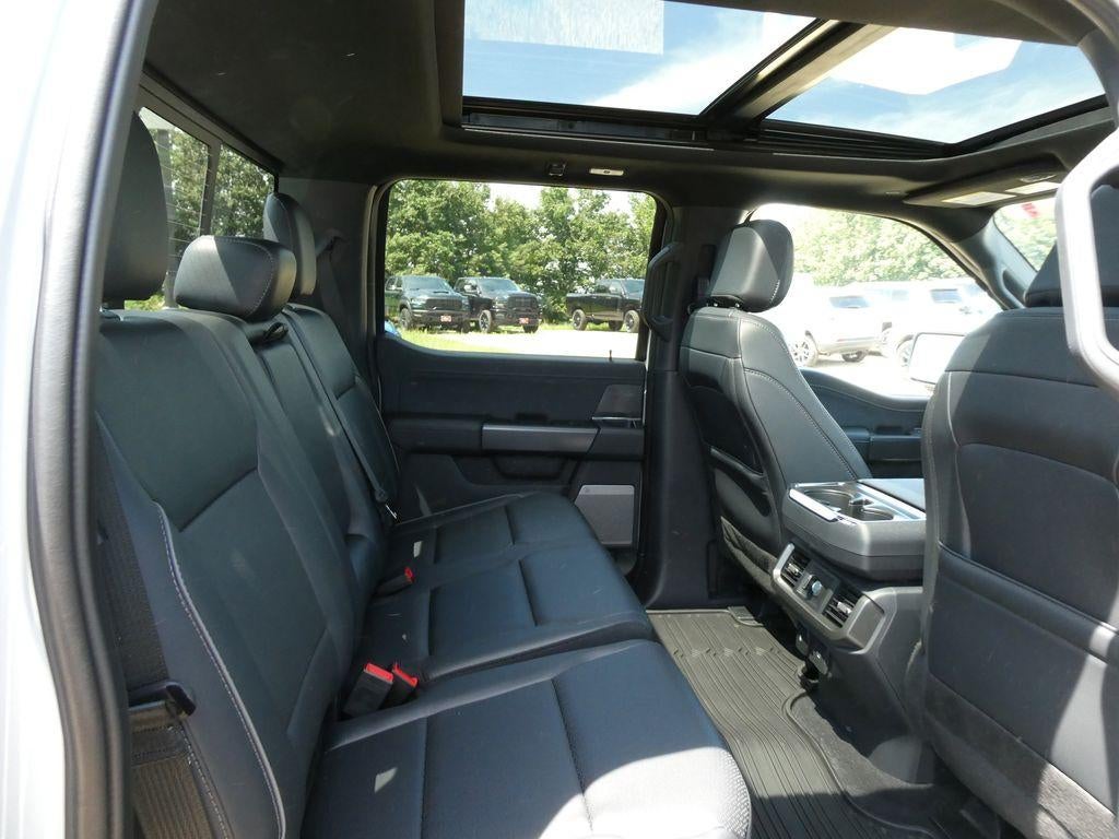2026 Ford F-150 LARIAT 4WD SuperCrew 6.5' Box