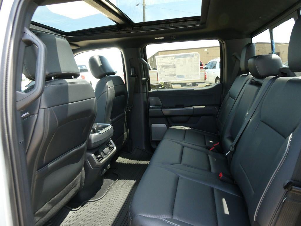 2026 Ford F-150 LARIAT 4WD SuperCrew 6.5' Box