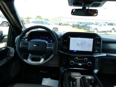 2026 Ford F-150 LARIAT 4WD SuperCrew 6.5' Box