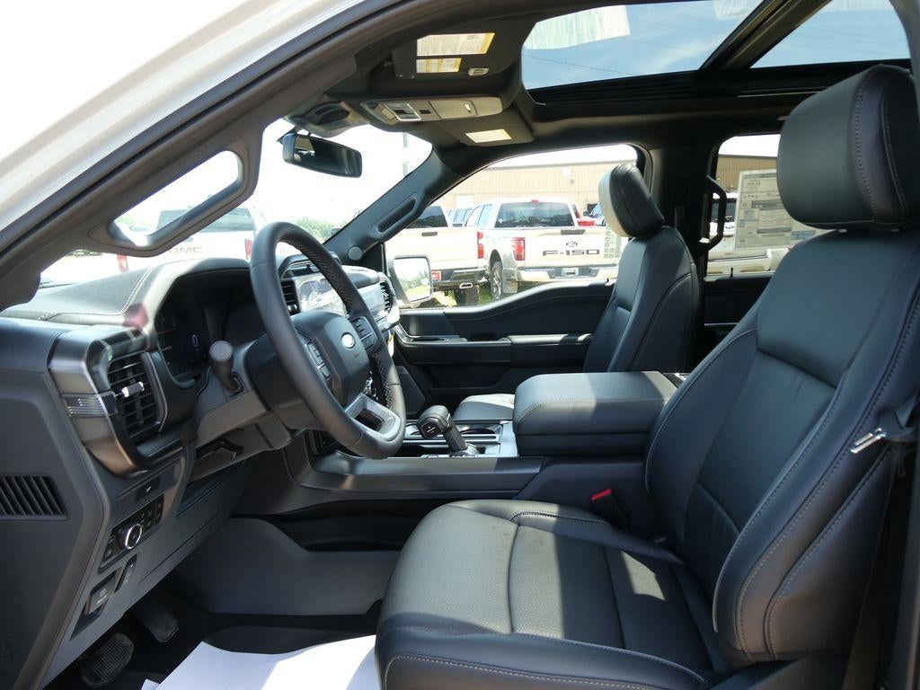2026 Ford F-150 LARIAT 4WD SuperCrew 6.5' Box