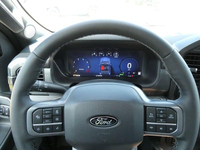 2026 Ford F-150 LARIAT 4WD SuperCrew 6.5' Box